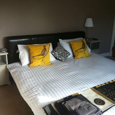 East Dunster Deer Farm B&B Tiverton  Kültér fotó