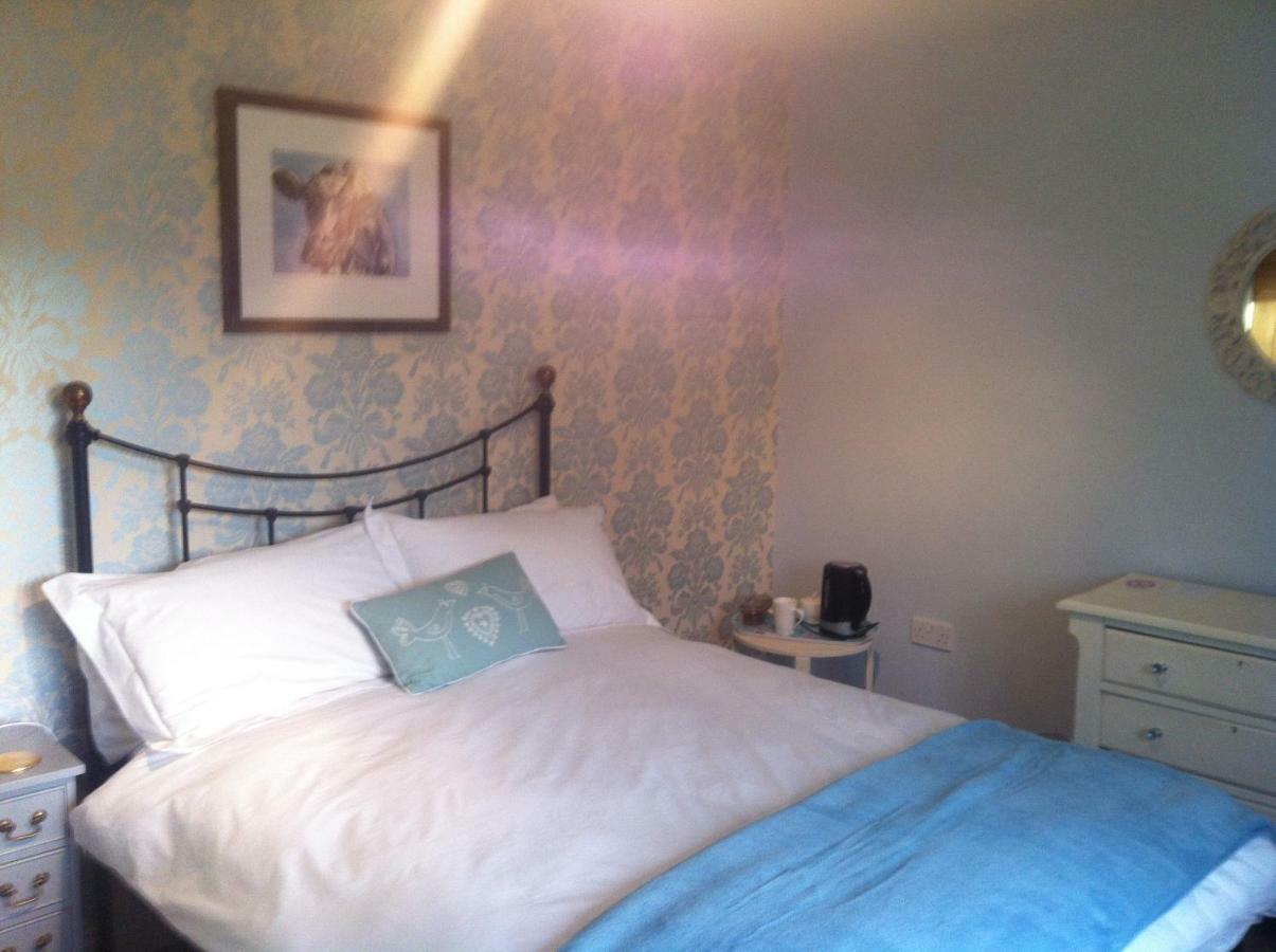 East Dunster Deer Farm B&B Tiverton  Kültér fotó