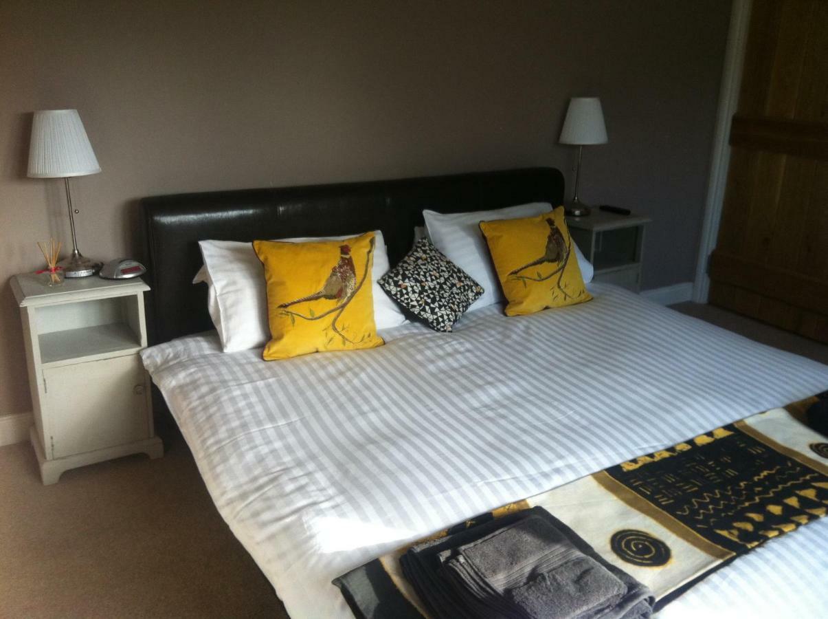 East Dunster Deer Farm B&B Tiverton  Kültér fotó