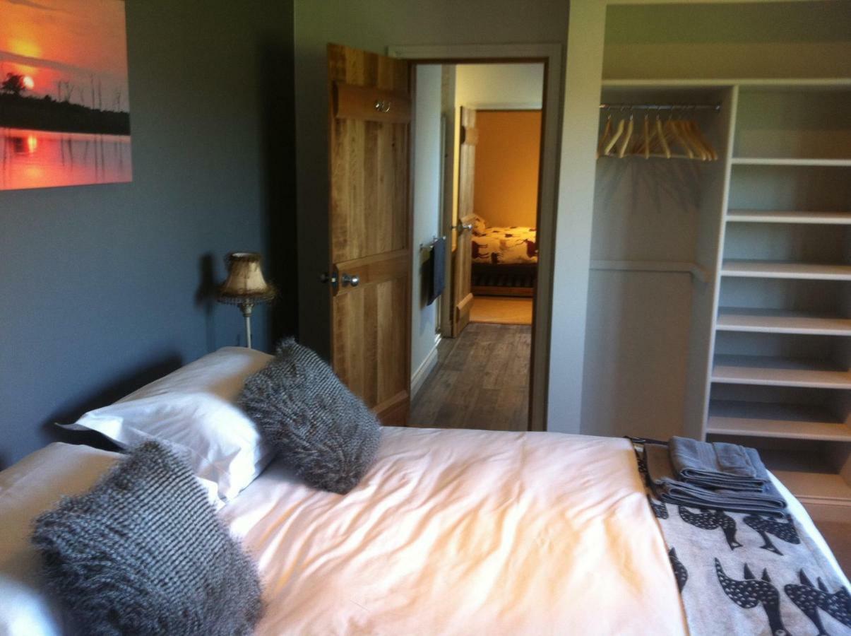 East Dunster Deer Farm B&B Tiverton  Kültér fotó