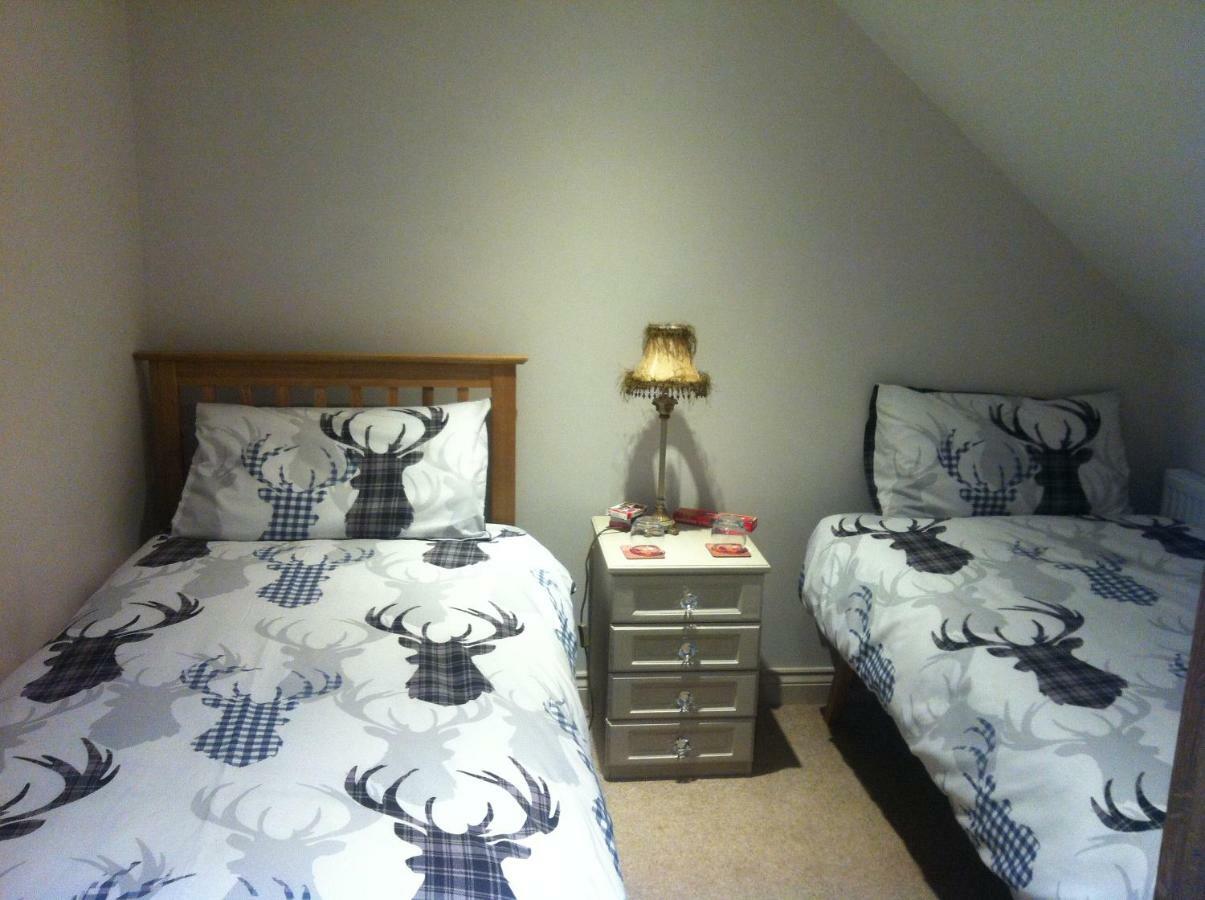 East Dunster Deer Farm B&B Tiverton  Kültér fotó