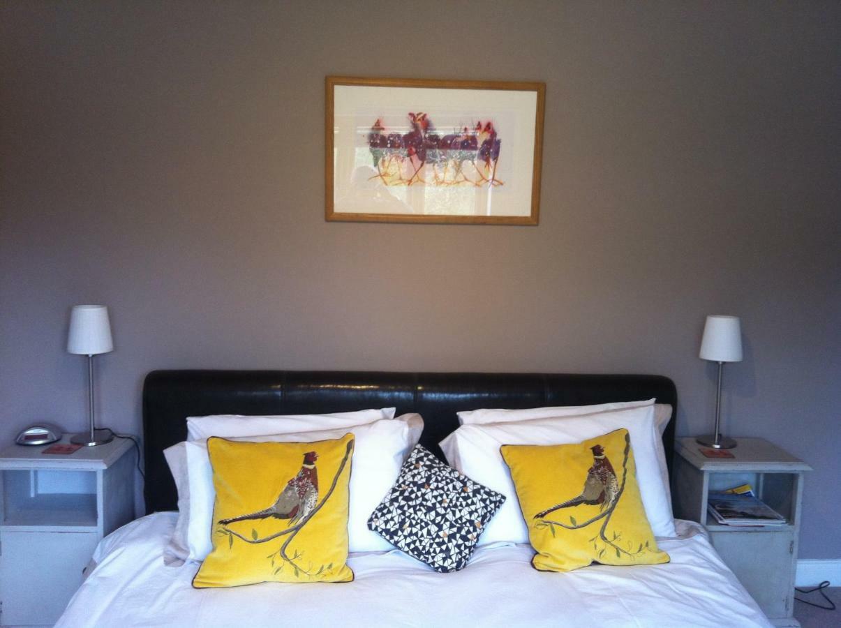 East Dunster Deer Farm B&B Tiverton  Kültér fotó