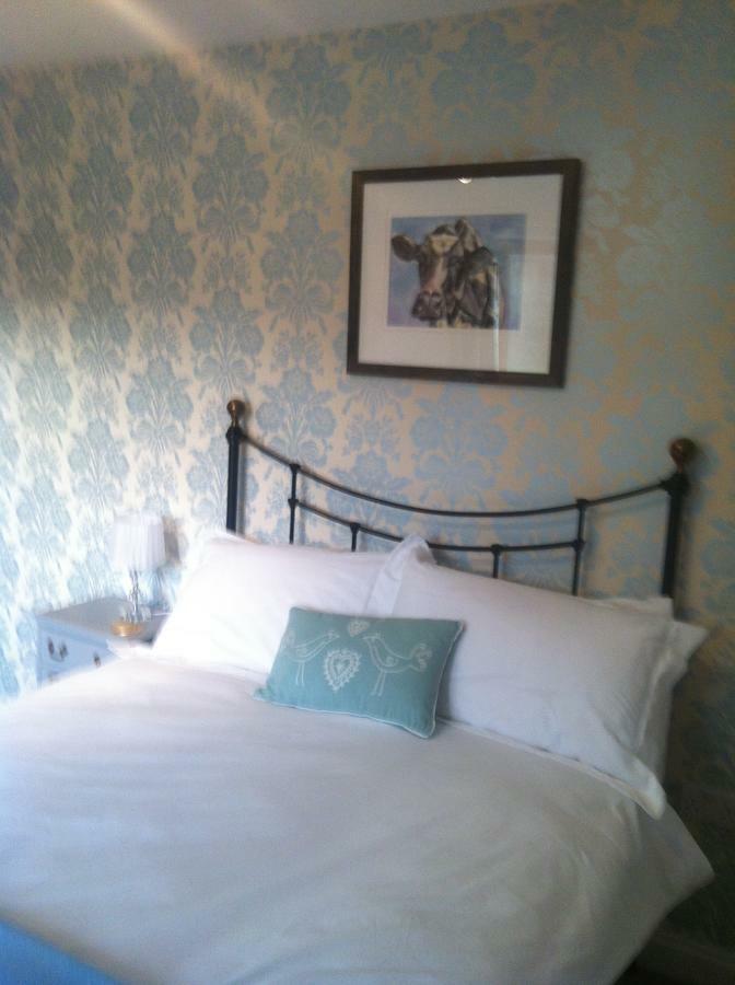 East Dunster Deer Farm B&B Tiverton  Kültér fotó